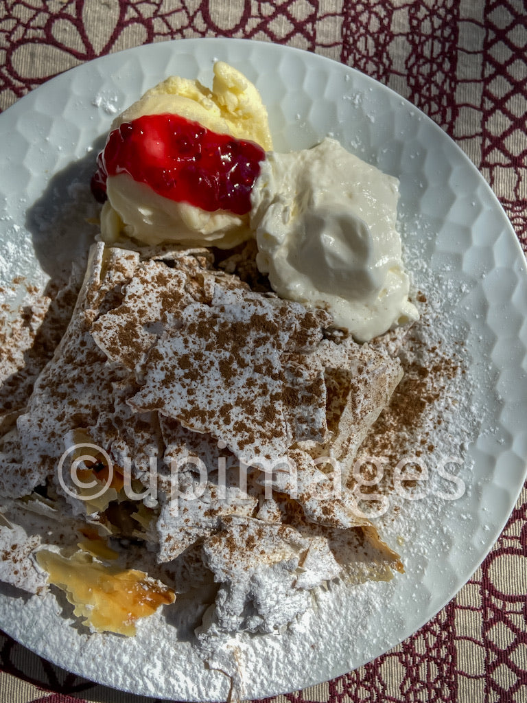 The Perfect Dessert