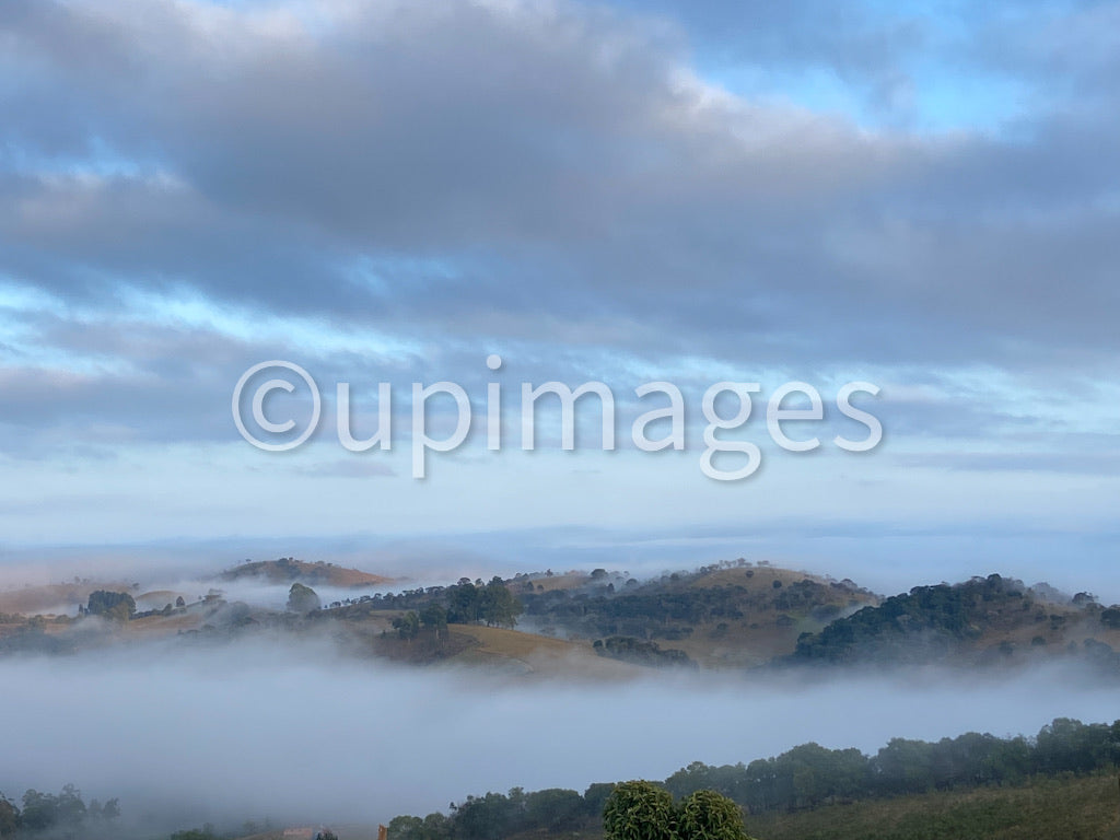 A Sea of Clouds