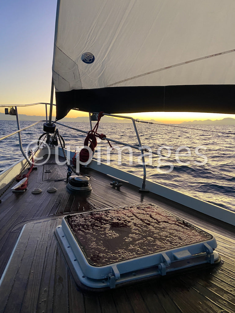 Wind in My Hair, Sea at My Feet