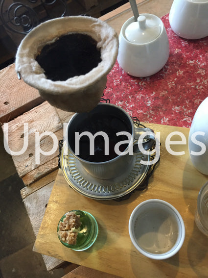 A Coffee to Awaken the Senses
