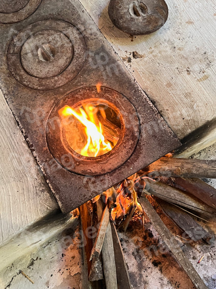 Rustic Flame