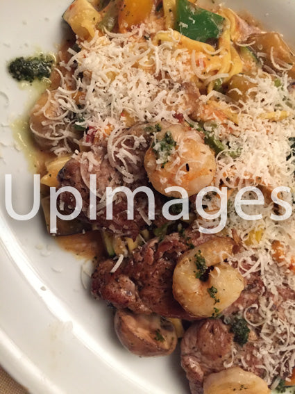 Paradise is nearer than you imagine — on this very plate!