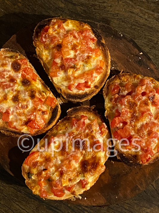 Bruschetta: a simplicidade que encanta!