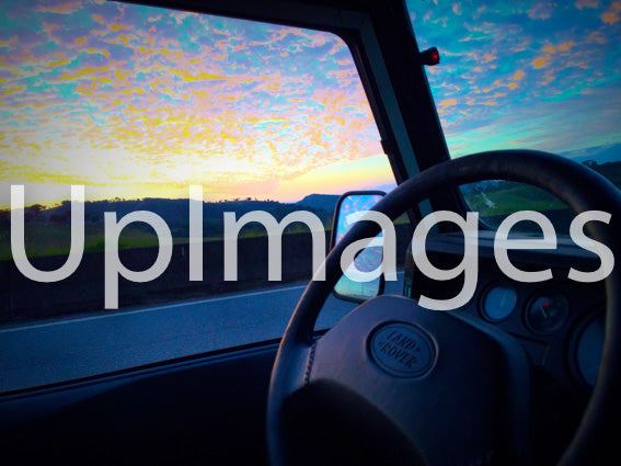 Journey to the Sunset